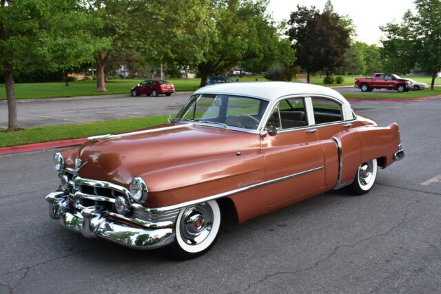 beautiful rare 1950 cadillac series 61