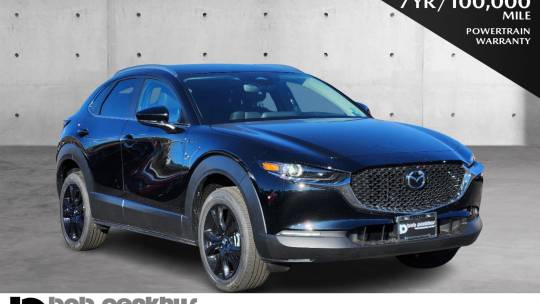 2025 Mazda CX-30
