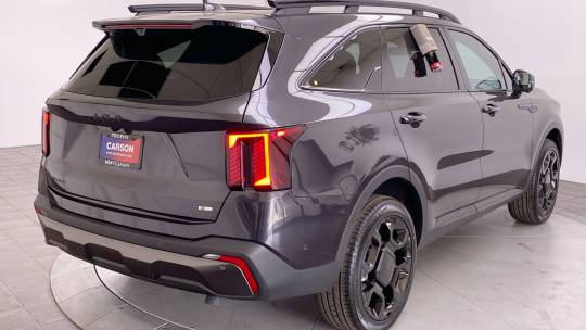 2025 Kia Sorento