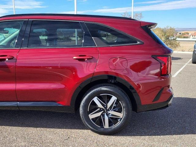 2022 kia sorento s
