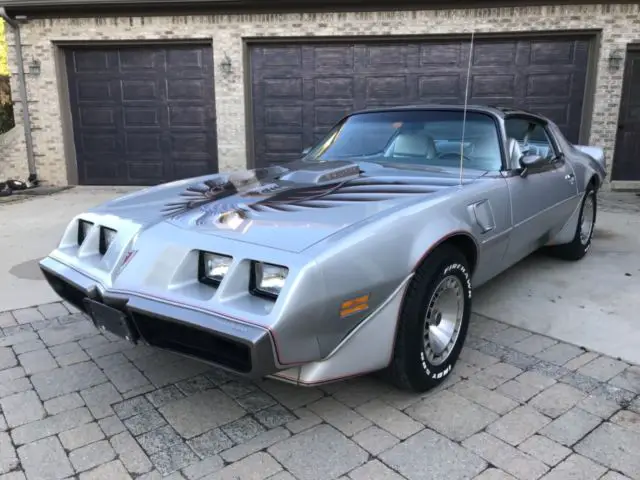 1979 trans am. 10th anniversary edition. 33,000 original miles