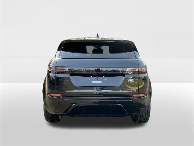 2023 land rover range rover evoque se