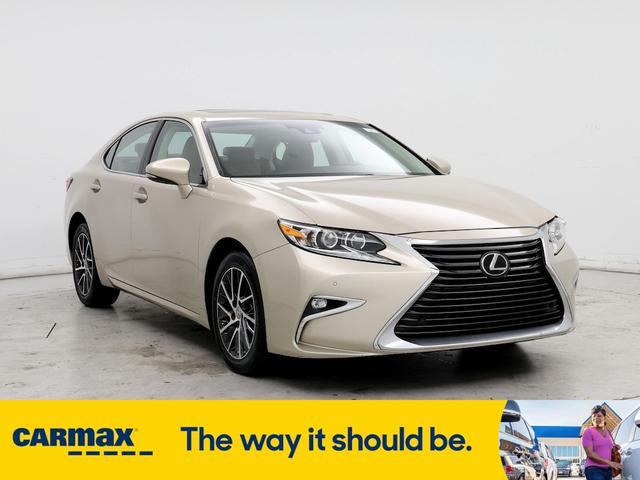 2016 lexus es 350