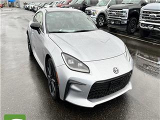 2024 Toyota GR86 premium