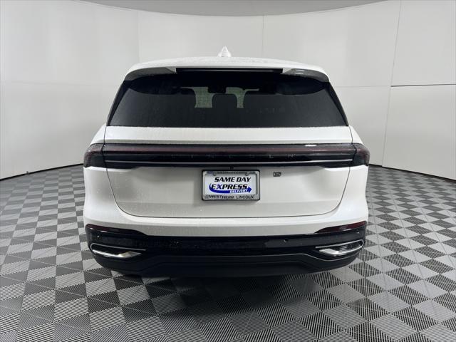 2024 lincoln nautilus premiere