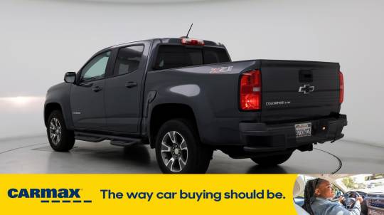 2017 Chevrolet
