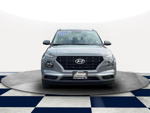 2022 hyundai venue se