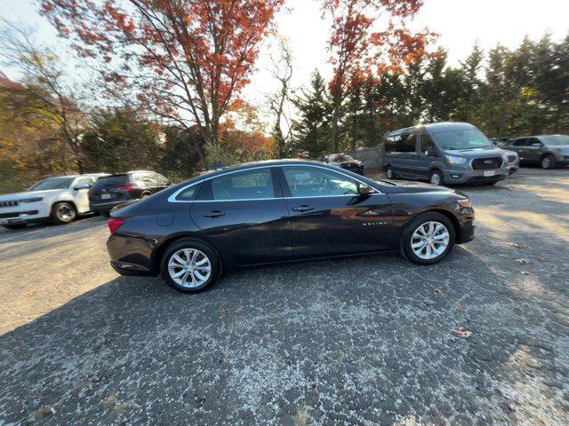 2023 chevrolet malibu fwd 1lt