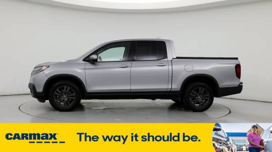 2019 Honda Ridgeline