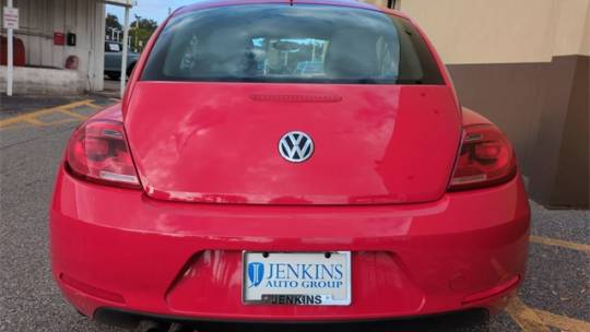 2015 Volkswagen Beetle