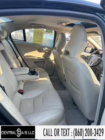 2015 volvo s60 t5 premier