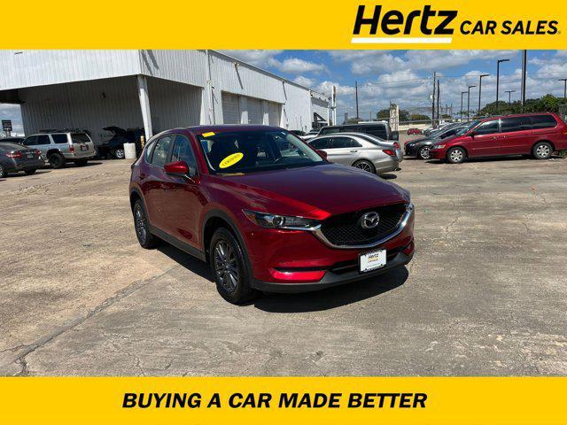 2019 mazda cx-5 sport