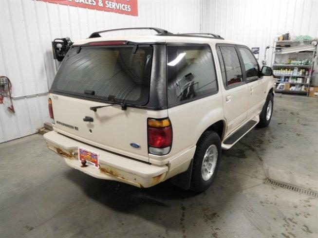 1996 ford explorer limited for sale in sioux falls, south dakota
