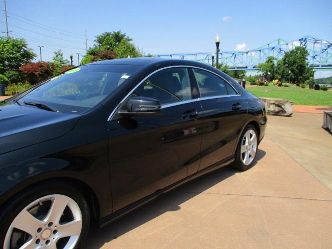used 2015 mercedes-benz cla 250 4matic louisa, ky 41230 for sale in louisa, kentucky