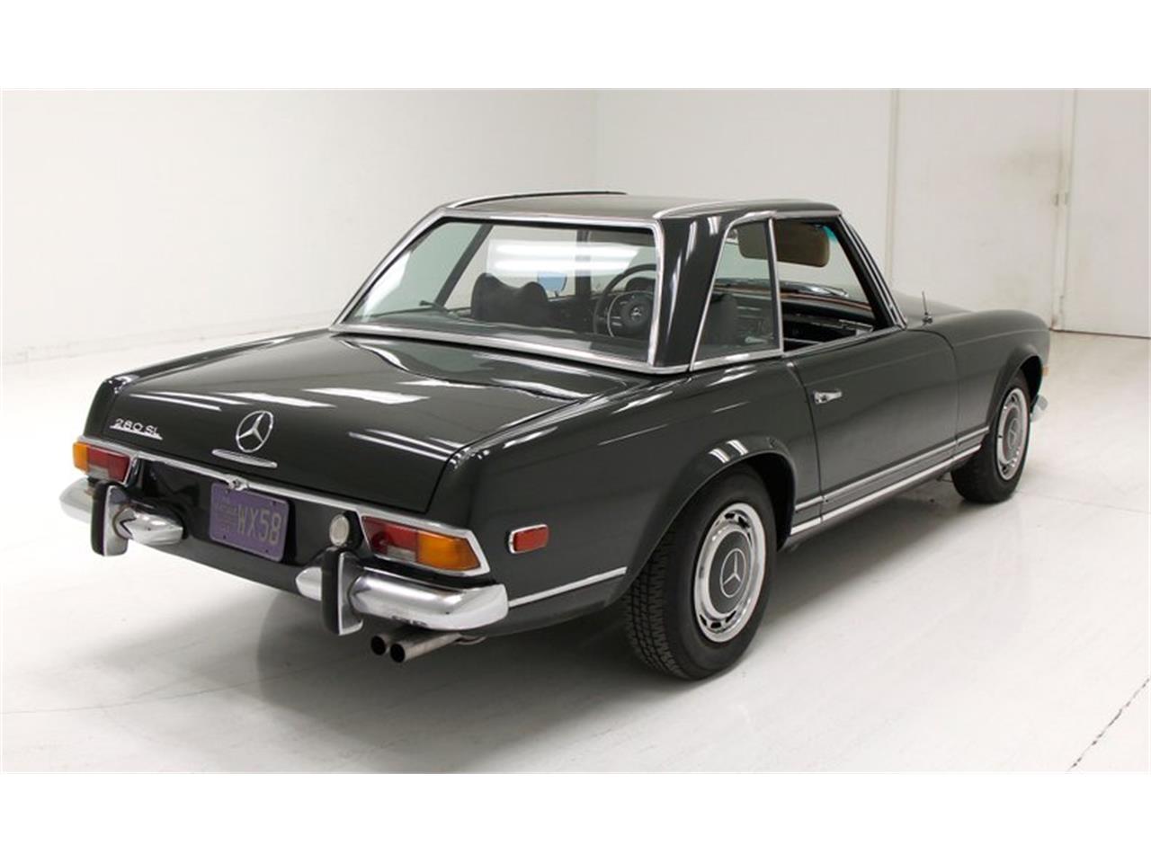 1971 mercedes-benz 280sl