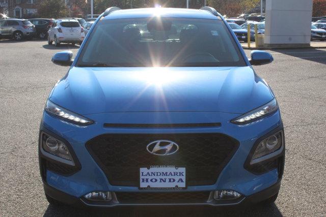 2019 hyundai kona sel