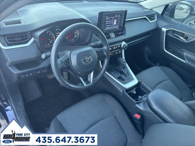 2020 toyota rav4 t mulliner