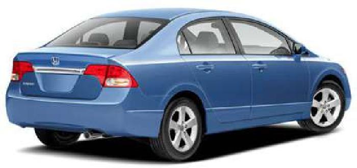 2009 honda civic sdn lx-s in carlsbad, ca