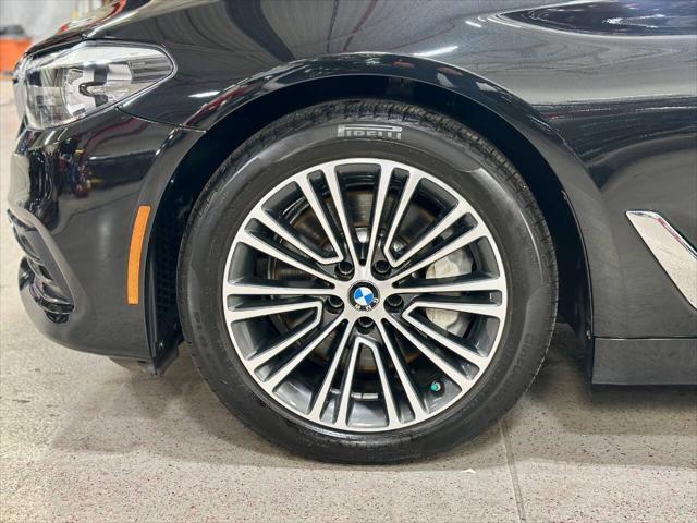 2019 bmw 540 xdrive