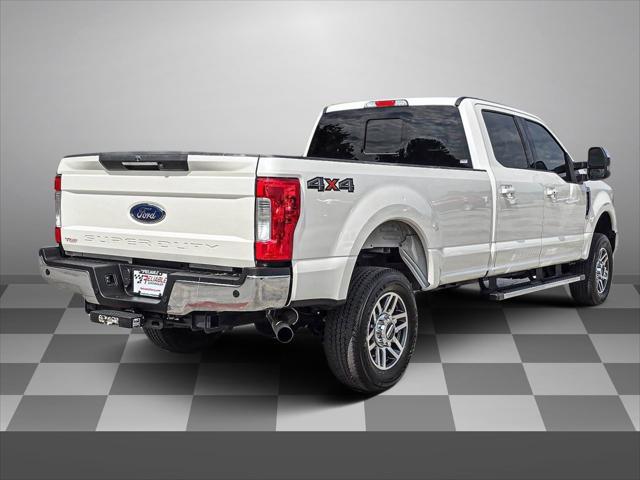 2018 ford f-250 xl