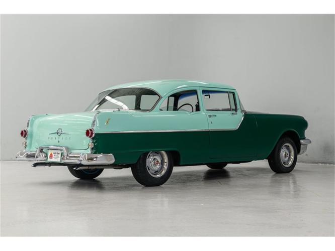 1955 pontiac chieftain in concord, north carolina