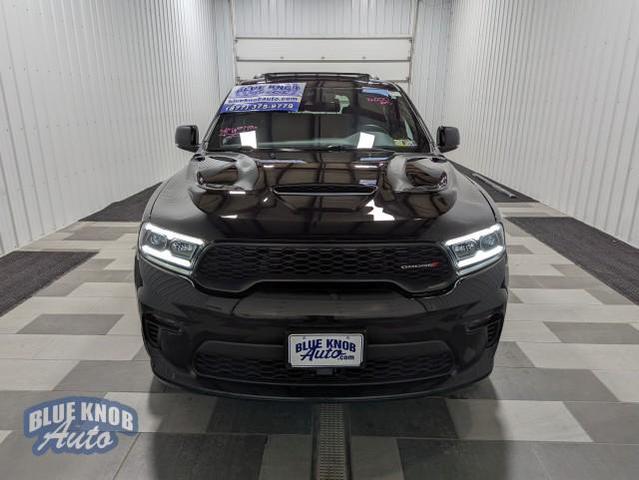 2023 dodge durango r/t plus awd