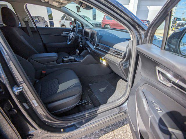 2023 kia sportage s