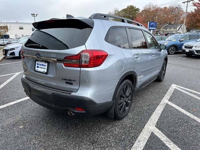 2022 subaru ascent onyx edition