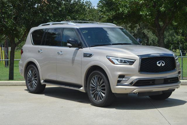 2024 infiniti qx80 sensory