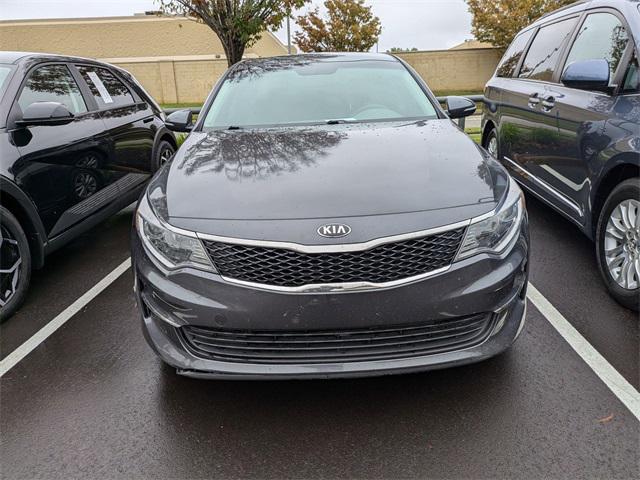 2018 kia optima lx