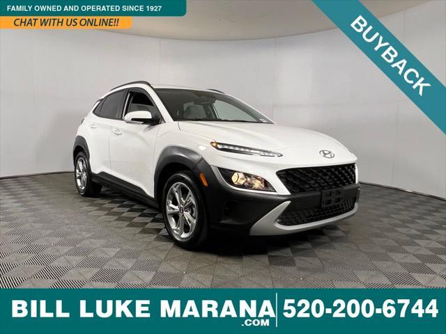 2022 hyundai kona sel