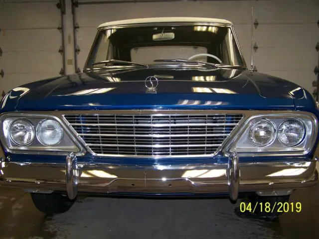 64 studebaker lark convertible
