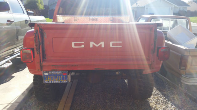 1977 gmc stepside 4x4