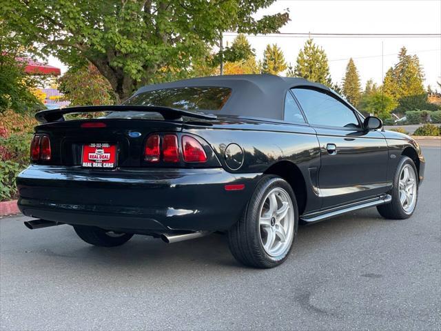 1996 ford mustang gt