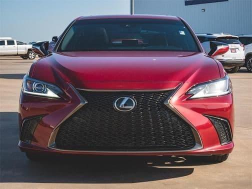 2020 lexus es 350 in chicago, illinois
