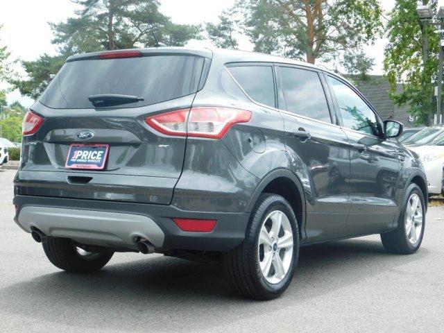 used 2016 ford escape fwd se bellevue, wa 98004 for sale in beaux arts, washington