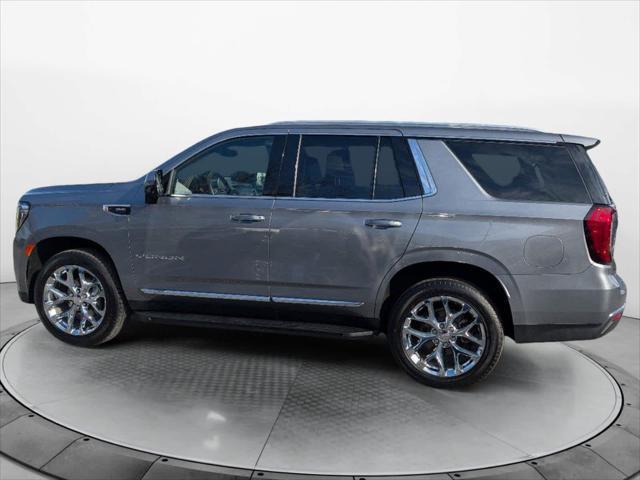2021 gmc yukon slt