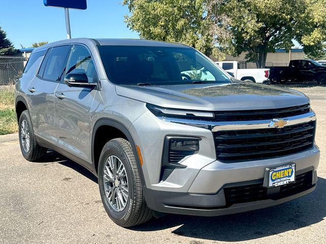 2024 chevrolet traverse ls