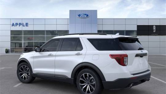 2024 Ford Explorer