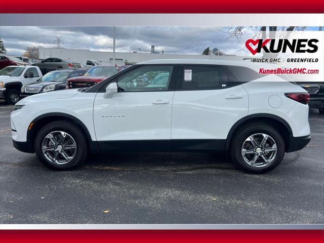 2023 chevrolet blazer 2lt
