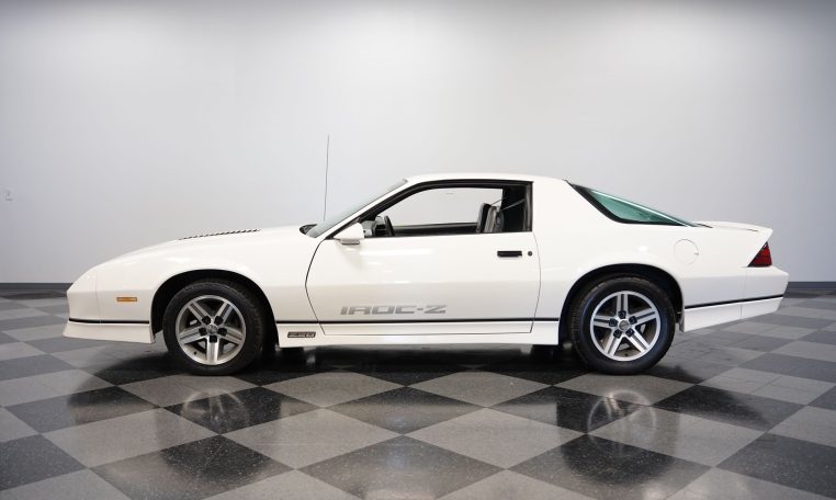 1985 chevrolet camaro iroc-z