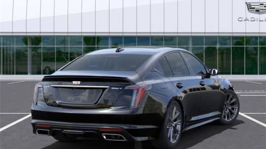 2025 Cadillac CT5