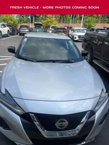 2019 nissan maxima 3.5 s