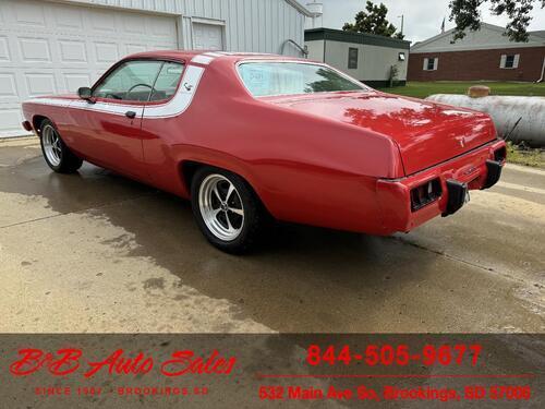 1973 plymouth road runner