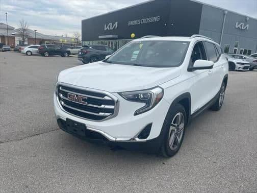 2019 gmc terrain slt in ballardsville, mississippi
