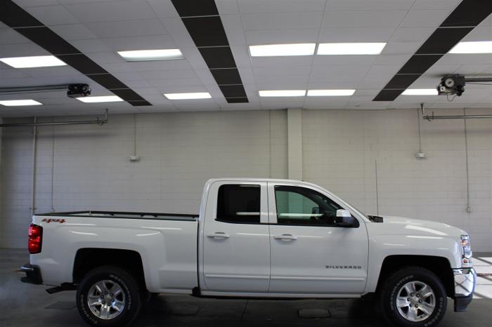 certified 2016 chevrolet silverado 1500 4x4 double cab lt omaha, ne 68154 for sale in omaha, nebraska