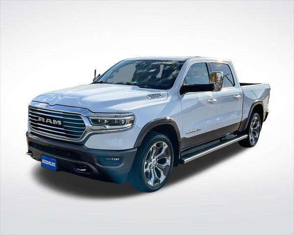 2019 ram 1500 longhorn