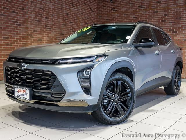 2024 chevrolet trax fwd activ