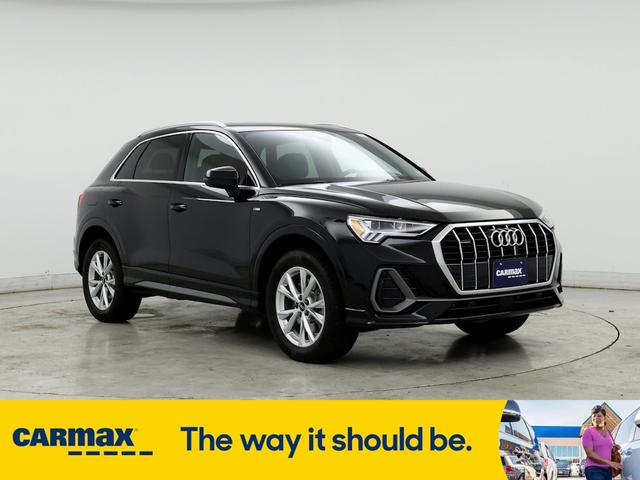 2023 audi q3 s-line premium