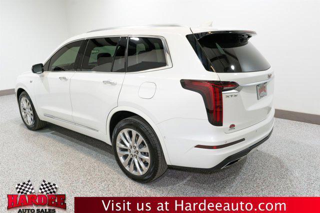 2022 cadillac xt6 premium luxury awd